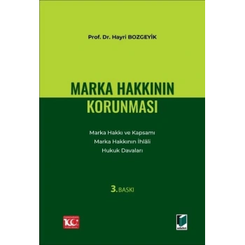 Marka Hakkının Korunması
