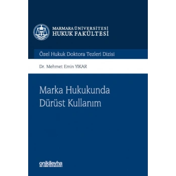 Marka Hukukunda Dürüst Kullanım