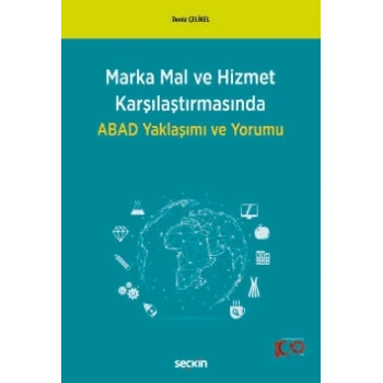 Marka Mal ve Hizmet Karşılaştırmasında<br />ABAD Yaklaşımı ve Yorumu