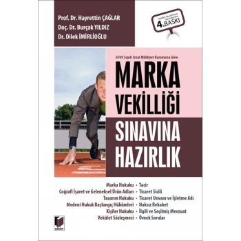 Marka Vekilliği Sınavına Hazırlık