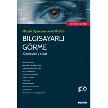 Matlab Uygulamaları ile BirlikteBilgisayarlı Görme (Computer Vision)