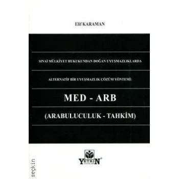 MED – ARB (Arabuluculuk – Tahkim)