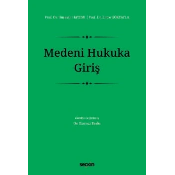 Medeni Hukuka Giriş
