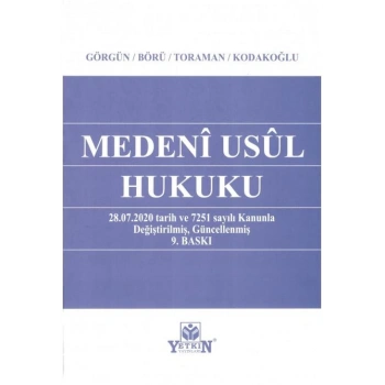 Medeni Usul Hukuku