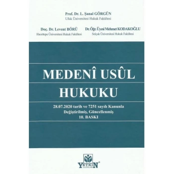 Medeni Usul Hukuku