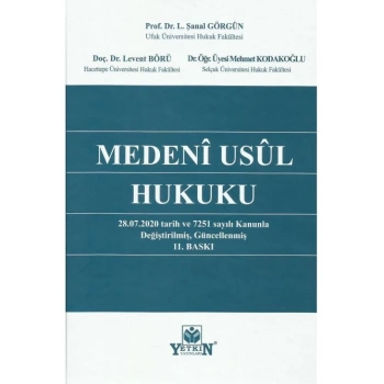 Medeni Usul Hukuku