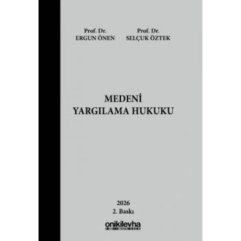 Medeni Yargılama Hukuku