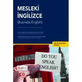 Mesleki İngilizce (Business English)