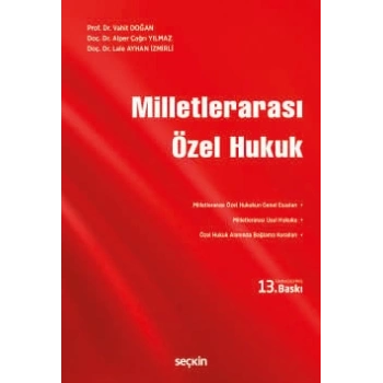 Milletlerarası Özel Hukuk
