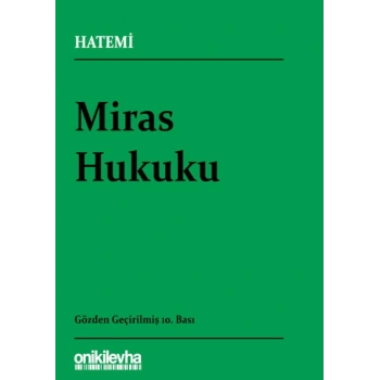 Miras Hukuku