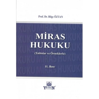 Miras Hukuku