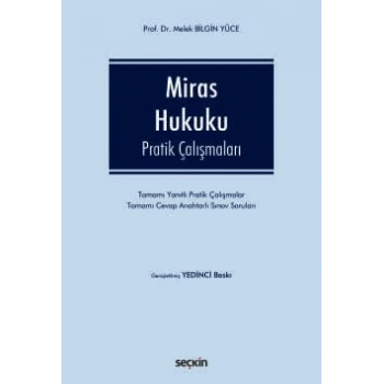 Miras Hukuku Pratik Çalışmaları
