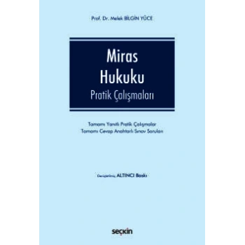 Miras Hukuku Pratik Çalışmaları