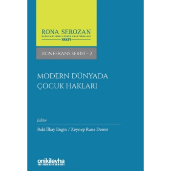 Modern Dünyada Çocuk Hakları