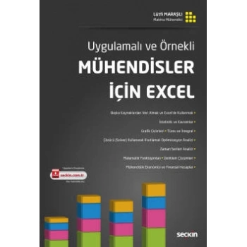 Mühendisler İçin Excel