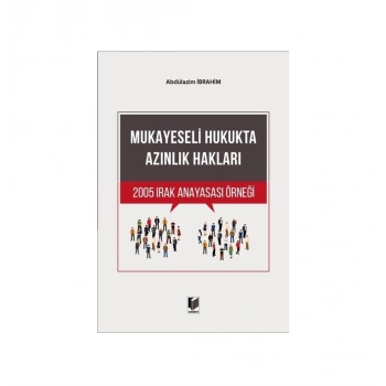 Mukayeseli Hukukta Azınlık Hakları