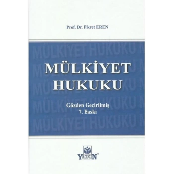 Mülkiyet Hukuku