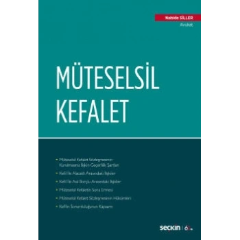 Müteselsil Kefalet