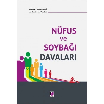 Nüfus ve Soybağı Davaları