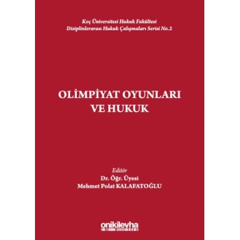Olimpiyat Oyunları ve Hukuk