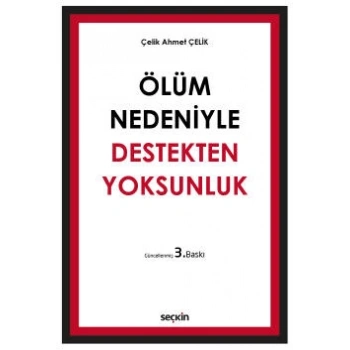 Ölüm Nedeniyle Destekten Yoksunluk