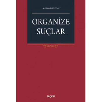 Organize Suçlar