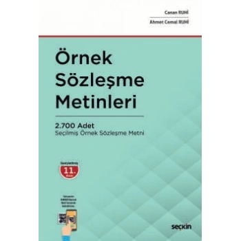 Örnek Sözleşme Metinleri