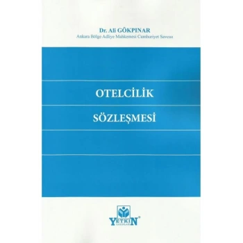 Otelcilik Sözleşmesi