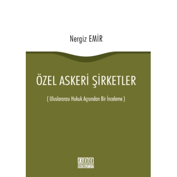 Özel Askeri Şirketler