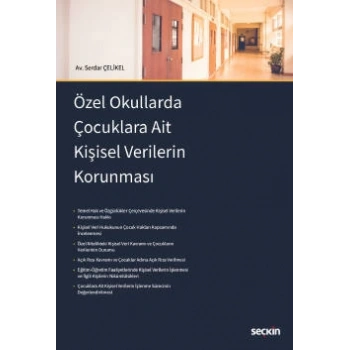 Özel Okullarda Çocuklara Ait Kişisel Verilerin Korunması