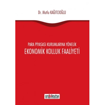 Para Piyasası Kurumlarına Yönelik Ekonomik Kolluk Faaliyeti