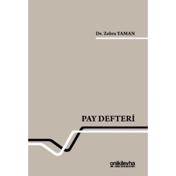 Pay Defteri