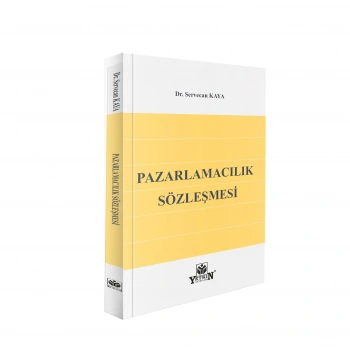 Pazarlamacılık Sözleşmesi
