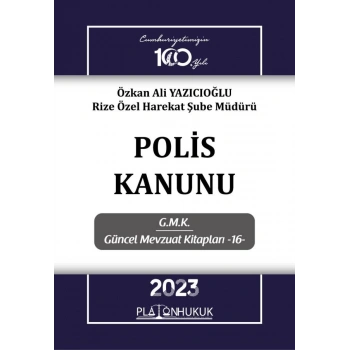 Polis Kanunu