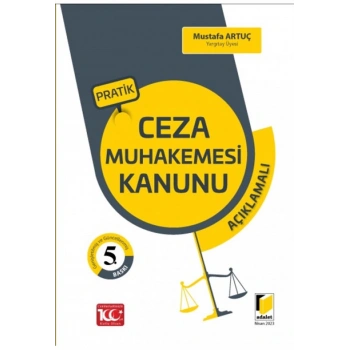 Pratik Ceza Muhakemesi Kanunu