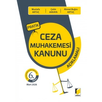 Pratik Ceza Muhakemesi Kanunu