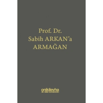 Prof. Dr. Sabih Arkana Armağan