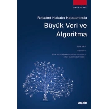 Rekabet Hukuku Kapsamında Büyük Veri ve Algoritma