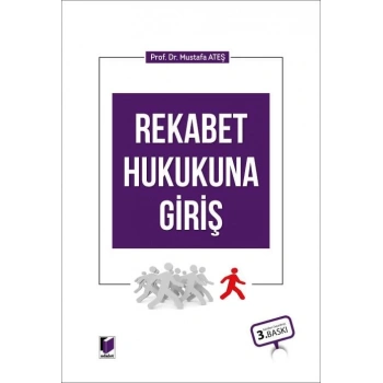 Rekabet Hukukuna Giriş