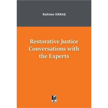 Restorative Justice Conversations with the Experts