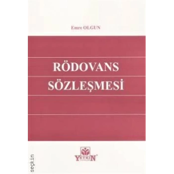 Rödovans Sözleşmesi