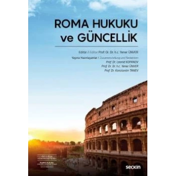 Roma Hukuku ve Güncellik