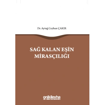 Sağ Kalan Eşin Mirasçılığı