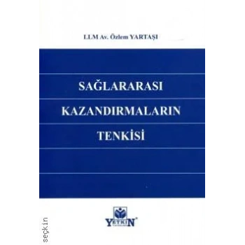Sağlararası Kazandırmaların Tenkisi