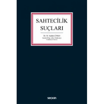 Sahtecilik Suçları
