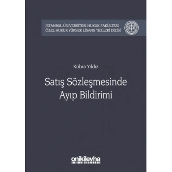 Satış Sözleşmesinde Ayıp Bildirimi
