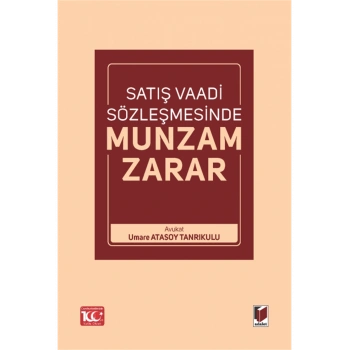 Satış Vaadi Sözleşmesinde Munzam Zarar