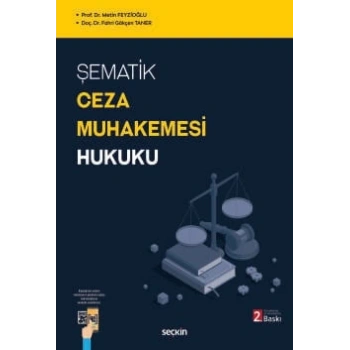 Şematik Ceza Muhakemesi Hukuku