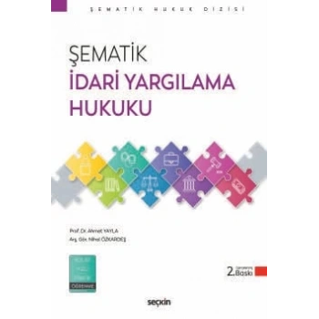 Şematik İdari Yargılama Hukuku