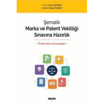 Şematik Marka ve Patent Vekilliği Sınavına Hazırlık – Örnek Soru ve Cevaplar –